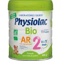 Physiolac Bio Ar 2 à Embrun
