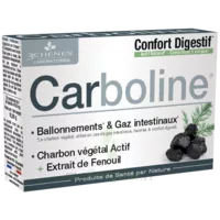Carboline Comprimés B/30 à Embrun