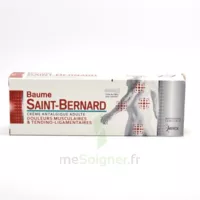 Baume Saint Bernard, Crème à Embrun