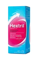 Hextril 0,1 % Bain Bouche Fl/400ml à Embrun