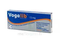 Vogalib 7,5 Mg Lyophilisat Oral Sans Sucre Plq/8 à Embrun