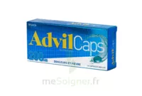 Advilcaps 200 Mg Caps Molle Plq/16 à Embrun