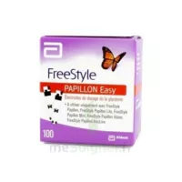 Freestyle Papillon Easy électrodes 2fl/50 à Embrun