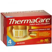 Thermacare, Pack 4 à Embrun