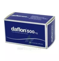 Daflon 500 Mg Cpr Pell Plq/120 à Embrun