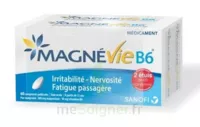 Magnevie B6 100 Mg/10 Mg Comprimés Pelliculés 2plq/60 (120) à Embrun