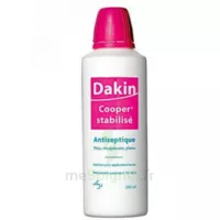 Dakin Cooper Stabilise S Appl Loc En Flacon Fl/250ml à Embrun