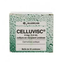 Celluvisc 4 Mg/0,4 Ml, Collyre 30unidoses/0,4ml à Embrun