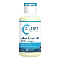 Alcool A Usage Medical Gilbert S Appl Loc Fl/125ml à Embrun