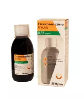 Oxomemazine Mylan 0,33 Mg/ml, Sirop à Embrun