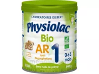 Physiolac Bio Ar 1 à Embrun