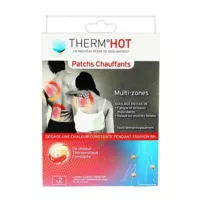 Therm-hot - Patch Chauffant Multi- Zones à Embrun