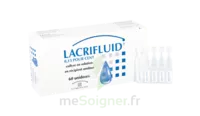 Lacrifluid 0,13% Collyre En Solution Unid/60 à Embrun