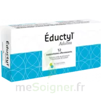 Eductyl Adultes, Suppositoire Effervescent à Embrun
