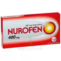 Nurofen 400 Mg Comprimés Enrobés Plq/12 à Embrun