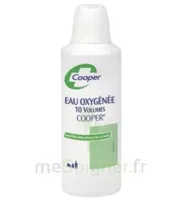 Eau Oxygenee Cooper 10 Volumes Solution Pour Application Cutanée Fl/125ml à Embrun