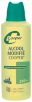 Alcool Modifie Cooper Solution Pour Application Cutanée Fl/250ml à Embrun