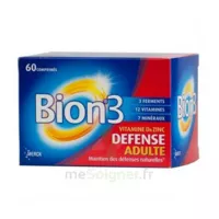 Bion 3 Défense Adulte Comprimés B/60 à Embrun