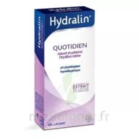 Hydralin Quotidien Gel Lavant Usage Intime 400ml à Embrun