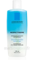 Respectissime Lotion Waterproof Démaquillant Yeux 125ml à Embrun