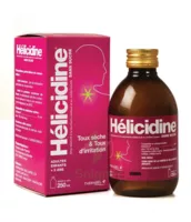 Helicidine 10 % Sirop Sans Sucre édulcoré à La Saccharine Sodique Et Maltitol Fl Pe/250ml à Embrun