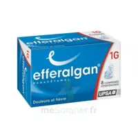 Efferalganmed 1 G Cpr Eff T/8 à Embrun