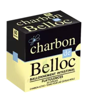 Charbon De Belloc 125 Mg Caps Molle B/60 à Embrun