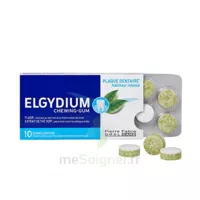 Elgydium Chewing-gum Boite De 10gommes à Macher à Embrun
