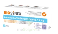 Biosynex Covid-19 Ag+ Test Antigénique Bss B/5 à Embrun