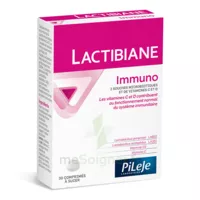 Pileje Lactibiane Immuno 30 Comprimés à Sucer à Embrun